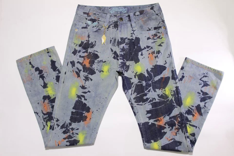 Rbin long jeans men 30-38-096
